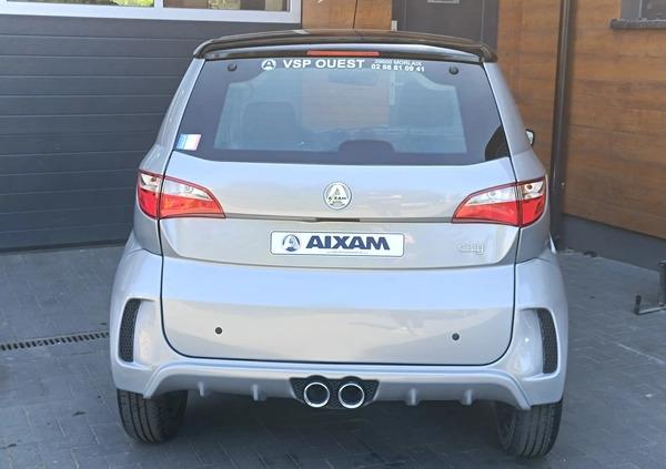 Aixam City cena 39900 przebieg: 27700, rok produkcji 2019 z Rydzyna małe 106